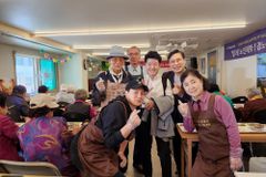 (사)월드뷰티핸즈, 석봉토스트 김석봉 대표 초청 명사 특강