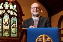 스코틀랜드교회, 고든 케네디 목사 신임 총회장에 임명