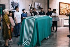 하이패밀리, ‘조화 없는 녹색장례’ 캠페인 선포