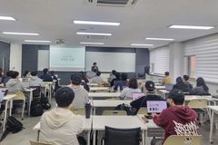 한동대, 「달콤한 나의 도시」 정이현 작가 초청 특강 진행