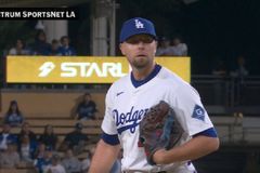 美 LA다저스 투수 블레이크 트라이넨 “천국 붐비게 하고 싶다”