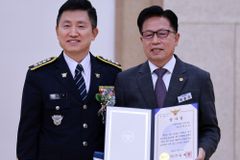 예장 백석 박종호 사무총장, ‘제80주년 경찰의 날’ 경찰청장상 수상