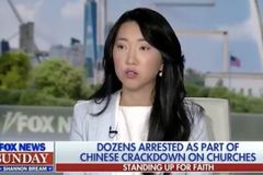 체포된 中 가정교회 지도자 진밍리 목사 딸 “박해 잊지 말라” 호소