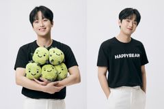 가수 이찬원, 장애아동 돕는 ‘네이버 해피빈 정기저금’