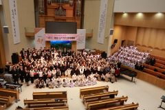 군포제일교회, 창립 47주년 감사예배