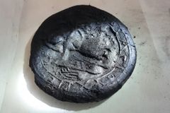 천 년 묵은 빵에서 예수 그리스도의 형상 발견