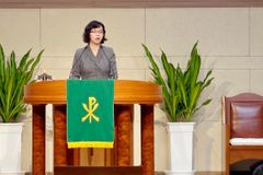 김지연 대표, 기장 동대위 7·8차 동성애·동성혼 반대 세미나 잇따라 강의