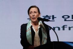 수잔 숄티 “李, 국민 인권 박탈해 김정은 권력 강화”