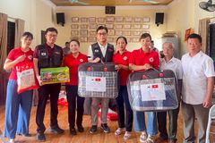 굿피플, 태풍 피해 베트남에 2만 달러 규모 긴급구호