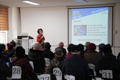 (사)성민원 이천시니어클럽, 2025년 노인적합형 신직무 운영 우수상