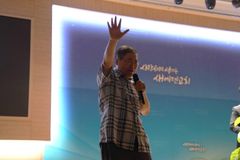 소강석 목사 “결국은 B.T.S 4로 돌아왔습니다”