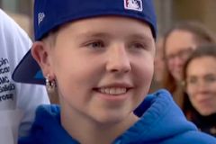 美 가톨릭학교 총격 피해자 소녀, 기적적 회복 후 퇴원