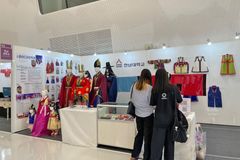 한남대 패션디자인학과, 2024 한복상점 참여 큰 호응 얻어