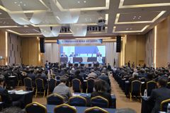 [기감 1신] 입법의회 개회… “법보다 사랑, 감리교 새 미래 열길”