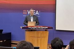 WEA 협력위원장 “성경 최우선… WCC와 달라”