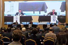 [기감 입법의회] 목사고시 신설안 부결… 수련목회자 제도 유지