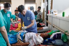 블루크로스의료봉사단, 캄보디아 닥터장 수술캠프 잠정 연기