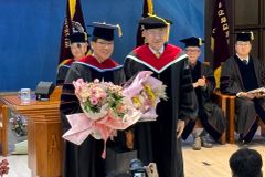 [동정] 서울신대, 양기성 웨협 회장에 명예박사 수여