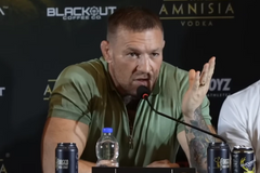 코너 맥그리거, “하나님의 말씀으로 산다”… 신앙 회복 고백