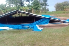 신앙 이유로 가족 폭행… 우간다서 무슬림 남성 교회까지 무너뜨려