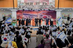 서울김포영광교회, 이스라엘 유대인들에게 명소로 부상