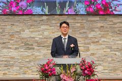 가명훈 목사, 미주 토렌스조은교회 제3대 담임 취임