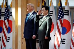 이재명 대통령, 트럼프 대통령에 핵추진 잠수함 연료 공급 요청