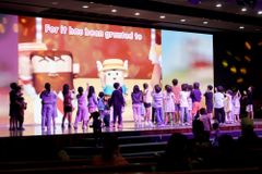 히즈쇼, 미주 한인교회 위한 여름성경학교 강습회