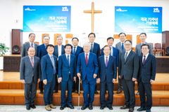 호남신대, 개교 70주년 기념예배 진행