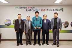 태백 교계, 태백시와 저출생 극복 정책 간담회