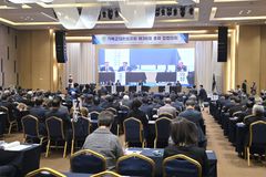 [기감 입법의회] “연회가 감독·감독회장 선거 주체로” 개정안 통과