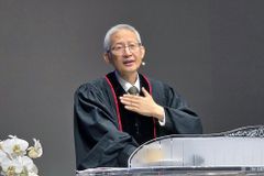 퀸즈장로교회 김성국 목사, 췌장암 투병 끝 소천