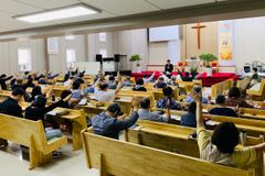 전국 사역자 부부 대상 1일 세미나, 11월 천안참사랑교회서