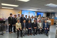 GMC 한미연회 서부지방회 성회 “코람데오 신앙으로 서자”