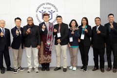 한신대, 인도네시아 발리개혁교회 지도자 예방