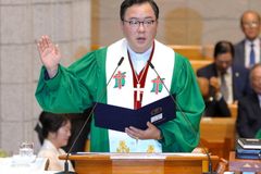 예장 통합 “이단의 정치 세력화, 경계해야”