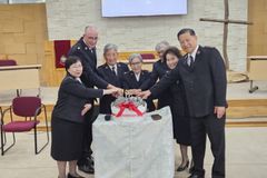“살려주신 생명 주께 드리겠다” 구세군 김석태 사관 100수 기념