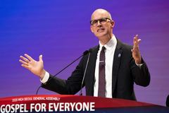 에즈베리대 케빈 브라운 총장이 떠올린 ‘에즈베리 부흥’