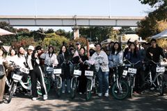 청년들, “생명존중” 외치며 한강 달리다