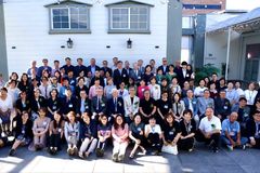 미주 월드미션대학 신입 동문 환영의 날, 선교적 사명 재확인