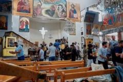 시리아 가톨릭 대주교 “기독교가 사라지고 있다”