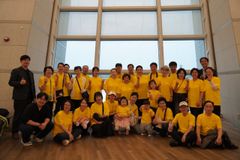 초대교회 사역 ‘라이트이너스’, 필리핀 힐링크루세이드 진행