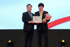 한국해비타트, 대한적십자사 창립 120주년 기념식서 박애장 금장 수상