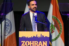 美 뉴욕 최초 무슬림 시장 당선… 34세 조란 맘다니