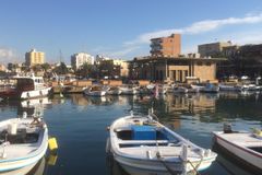 2천 년 전 바울보다 두 배 오래 걸린, 두로→이스라엘 가는 길