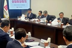 한교총, 차기 대표회장에 김정석 감독회장 선임