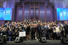 감신대, 2025 MTU 찬양제 성료