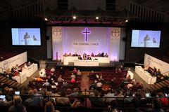 英 성공회, 예배 참석자 4년 연속 증가… 코로나 이후 회복세 이어가