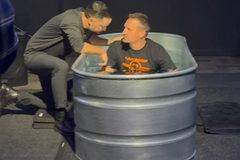 올림픽 수영선수 라이언 록티, 세례 통해 예수님께 삶 재헌신