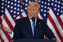 트럼프, ‘해방의 날’ 관세 강력 옹호… “대통령은 무역을 중단할 수 있다, 관세 부과 못 한다니 말도 안 돼”